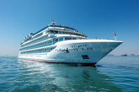 Luxury Cruise Ship Scenario
