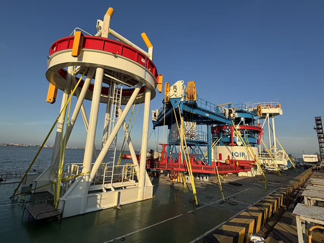 High-End Offshore Engineering Structures
