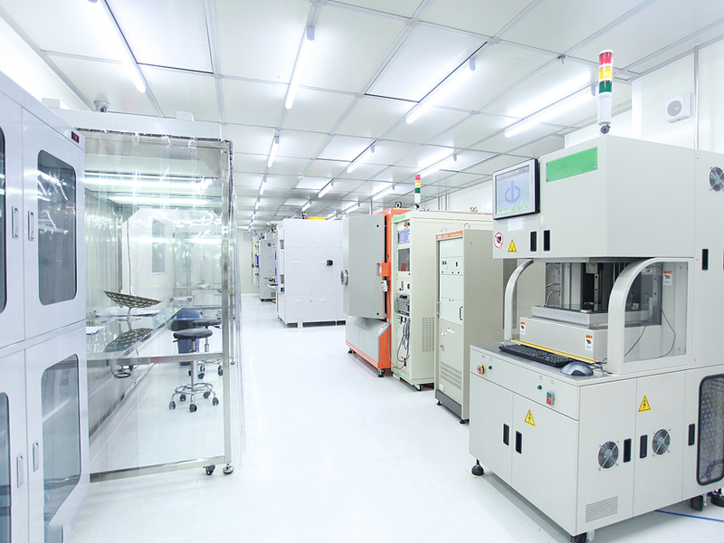 Semiconductor Equipment Frames