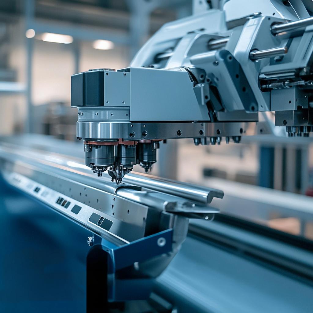 Precision Metal Structural Components