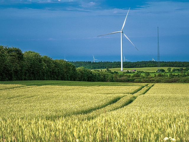 Wind Power Offshore Engineering Semiconductors