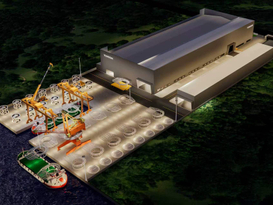 Offshore Engineering Structural Components