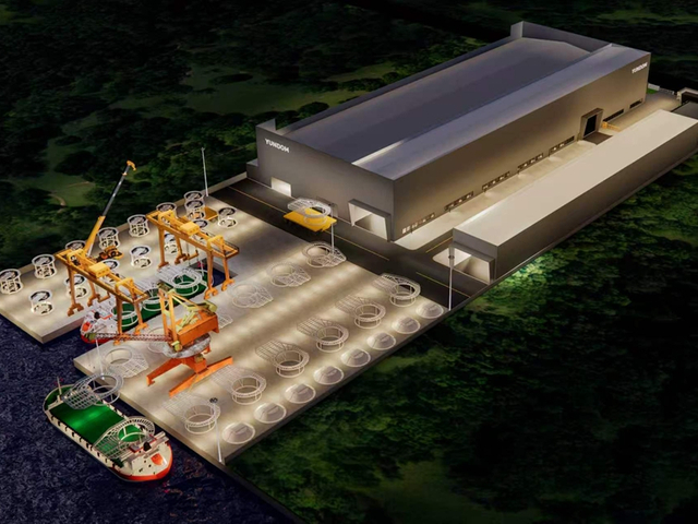 Offshore Engineering Structural Components